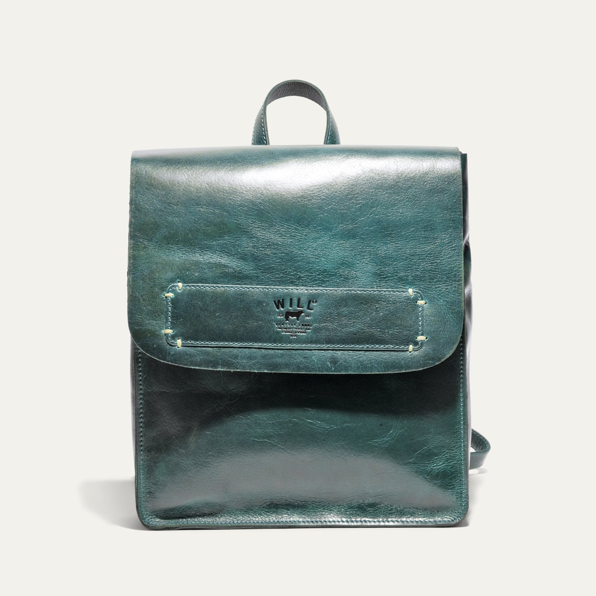 Simple Backpack - Will Leather Goods